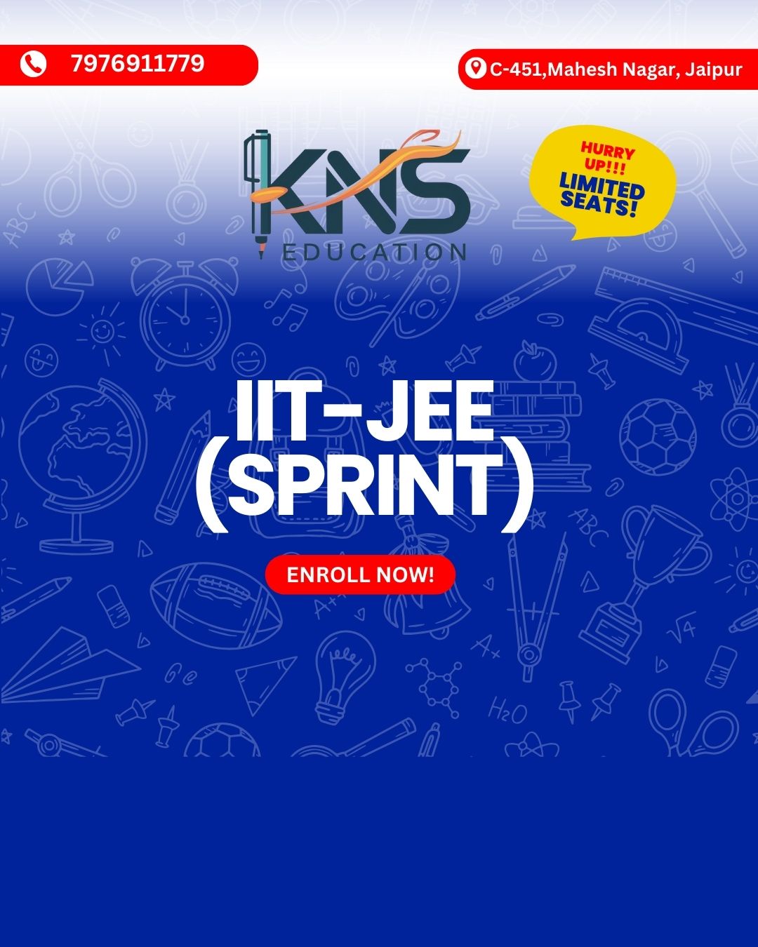 IIT-JEE One-Year Program