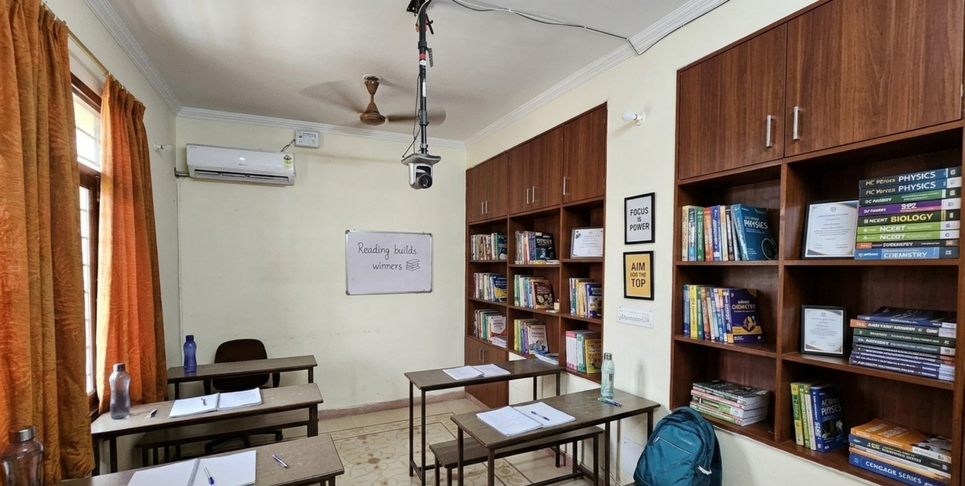 Well-Stocked Library