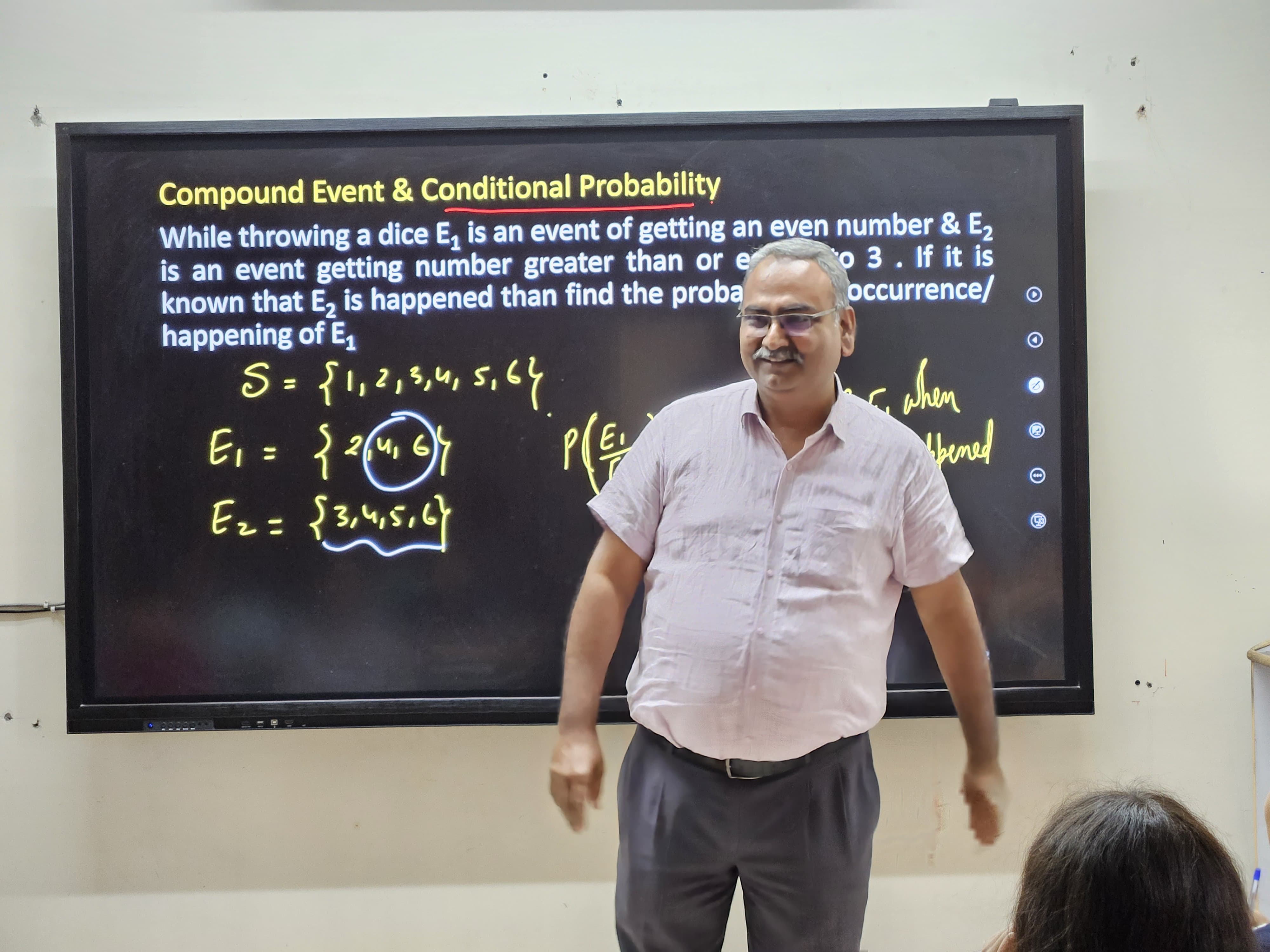 Alok Sir - Founder of KNS Education