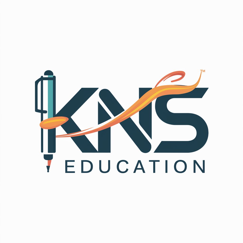 KNS Education Logo